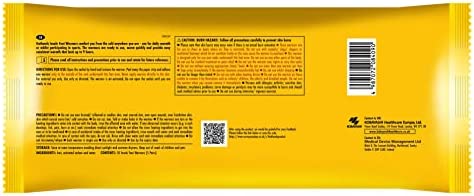 HotHands Insole warmers 5P - Adhesive - Long lasting - Up to 9 hours of heat - Odourless - Air activated, One Size, USP5606 - Image 2