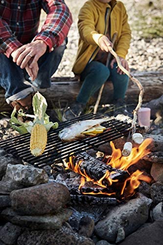 Light my Fire Ferro Rod - Flint and Steel Kit - Magnesium Fire Starter Kit - Swedish Fire Steel Scout - 3000 Strikes - 2 in 1 Fire Starting Kit & Emergency Whistle - Outdoor Flint Fire Starter - Image 6