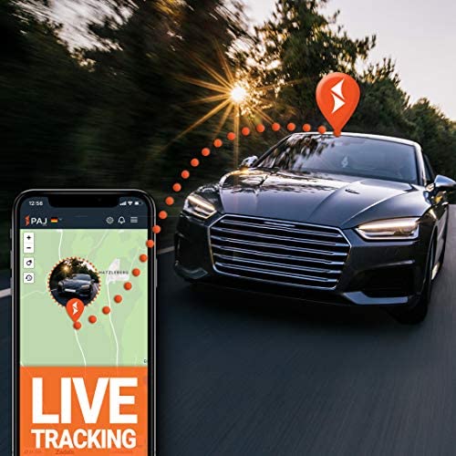PAJ GPS Allround Finder Version 2020 GPS tracker - Personal GPS tracker devices for Real-time positioning- Antitheft protection: locate cars, motorcycles, luggage, people and more- German brand - Image 2