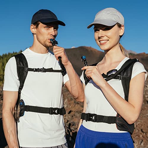 Atacama Running Vest with 2L Hydration Bladder - Waterproof Lightweight Backpack - Running Hydration Vest cycling hiking - Running Bags for Men & Women with Water Bladder - Running Accessories for Men - Image 10