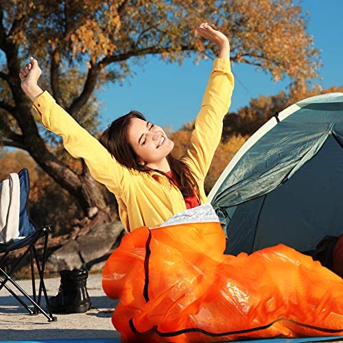 Bramble - 5 Premium Emergency Thermal Survival Weatherproof Sleeping / Bivvy Bag - Image 3