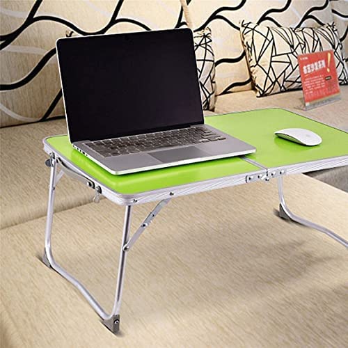 60cm Folding Table,Camping Table Portable Picnic Table Lightweight Aluminum Folding Dining Table Outdoor Garden Small Fold Up Dining Desk for Party BBQ Outdoor Camping Cooking - Image 6
