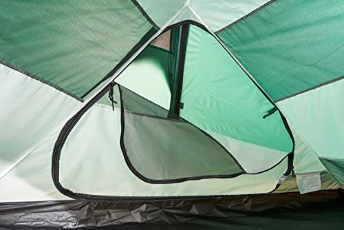 Wild Country Tents Unisex's Helm 2 Compact Tent, Green, One, 44HE2 - Image 5