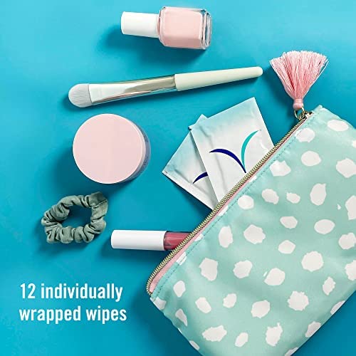 Vagisil Bladder Weakness Care 2-in-1 Fresh and Gentle Wipes - Image 4