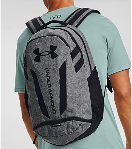 Under Armour Unisex Hustle 5.0 Backpack - Image 3