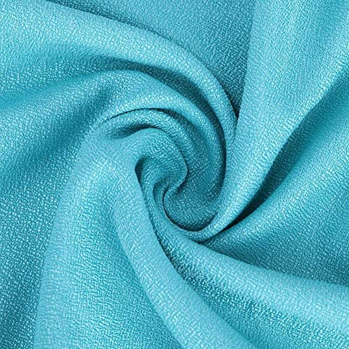 30x80cm Cute Cartoon Microfiber Portable Quick-Drying Travel Camping Sports Towel for Outdoor Personal Care - Image 6