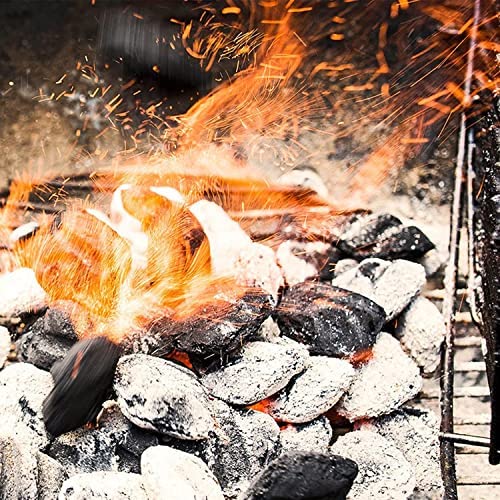 Topline Pack of 3 Big K Barbeque Firelighter Odourless Fluid - BBQs, Firepits- Indoor fires & log burners - Camping Grill -Bonfire - 1000ml With Complimentary Barbeque Matches - Image 8