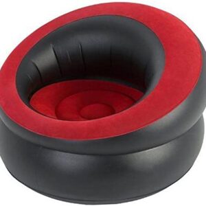 ALBERT AUSTIN Inflatable Chair Ultra Soft | Camping Chairs For Adults | Outdoor Inflatable Chairs |inflatable Furniture Camping Chair For Living Room, Balcony, Garden