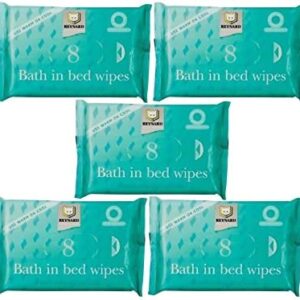 Ability Superstore Bath in Bed Wipes - Pack of 40