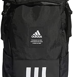 Adidas 4ATHLTS Backpacks Schwarz / Schwarz One Size