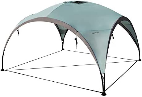 Amazon Basics Event Shelter, 3.65 x 3.65 m