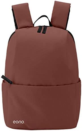 Amazon Brand - Eono 10L Ultra Lightweight Backpack Casual Daypack for Kids, Youth, Water Resistant Children Rucksack for School, Travel & Outdoor Activities