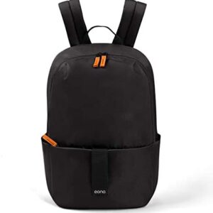 Amazon Brand - Eono Ultralight Casual Backpack for Men Women, 20L Water Resistant Daypack Rucksack for School, Hiking, Camping, Travel, Outdoor