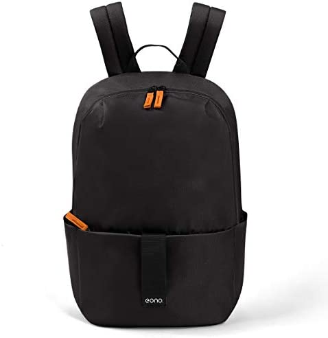 Amazon Brand - Eono Ultralight Casual Backpack for Men Women, 20L Water Resistant Daypack Rucksack for School, Hiking, Camping, Travel, Outdoor