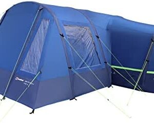 Berghaus Easy To Pitch Air Tent Porch, Blue, One Size