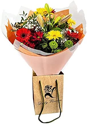 Cute #Let Them Know You’re Thinking of Them with a Gorgeous Bouquet Flowers / Flowers Delivery Next Day #Free Fresh Flowers Delivered Next Day
