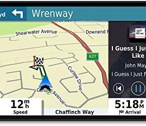 DriveSmart 65 with Amazon Alexa MT-S, EU, GPS (Renewed)