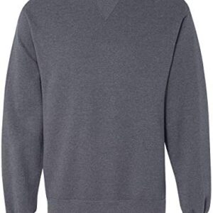 Fruit of the Loom Big and Tall Crewneck Sweatshirt