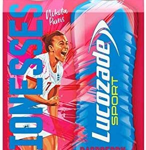 Lucozade Sport Raspberry 4x500ml