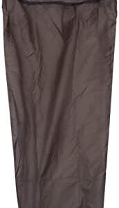 Mountain Warehouse Bivvy Sleeping Bag - 225cmX75cm, Compact Camping Bag - For Kids & Adults
