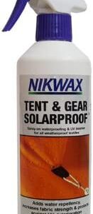 Nikwax Tent & Gear Solarproof Spray - 500ml