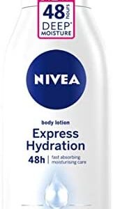 Nivea Express Hydration Body Lotion 400ml