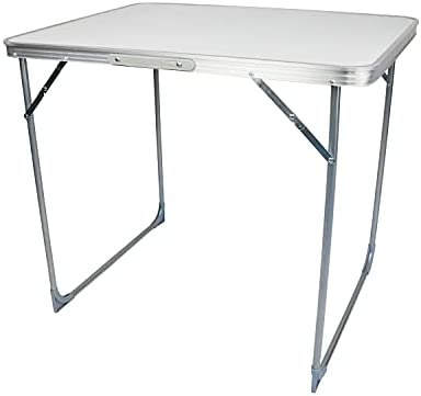 Oypla 80cm Portable Folding Outdoor Camping Kitchen Work Top Table