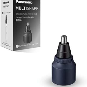 Panasonic ER-CNT1 MULTISHAPE Modular Personal Care System, Nose, Ear and Facial Trimmer Head for Men