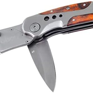 Rolson 62852 2-in-1 Tradesman Knife