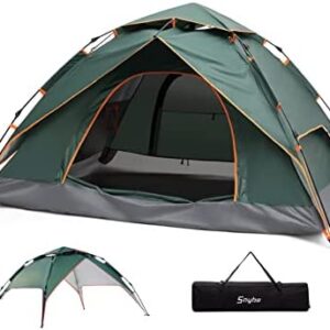 SayBe Outdoor Camping Tent 2 3 People Waterproof Tents