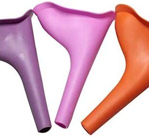 Urinals for Men Portable Urine Collection Container Urine Cups Pee Bottles for Driving Car Outdoor Recreation Travel Camping Hiking Personal Care Male Urinals with Lid