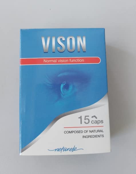 VISON (15 cap)