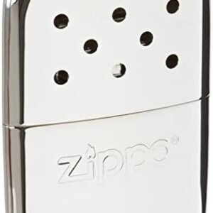 Zippo hand warmer