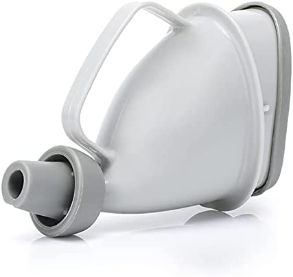 urinal RENJUN- Emergency With handle for Outdoor Camping Hiking Travel Personal Care Portable Multi-function Vertical Toilet
