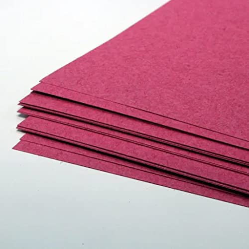 A4 Sugar Paper 400 Sheets in 5 Assorted Colours, Great for Kids Arts & Crafts, Drawing, Painting & Scrap Booking. 29.7 x 21cm Sheet Size - Image 2