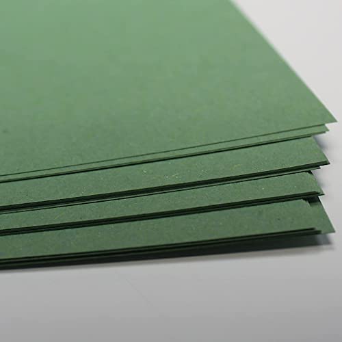 A4 Sugar Paper 400 Sheets in 5 Assorted Colours, Great for Kids Arts & Crafts, Drawing, Painting & Scrap Booking. 29.7 x 21cm Sheet Size - Image 3
