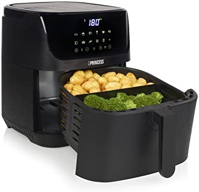 Princess Air Fryer, Digital, 6.5 L, 12 Preset, Settings, 1800 W, Accessories Included - Image 9