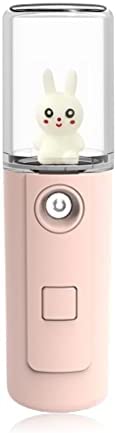 Yihaifu 3 X (Multi) Face Mist Sprayer 30ml Humidifier Camping Personal Type 1 White - Image 5