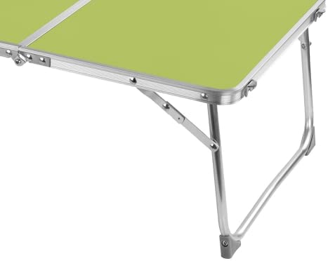 60CM Low Camping Table Small Folding Picnic Table Lightweight Small Foldable Table for Outdoor Indoor, Camping, Picnic, Cooking, Beach - Image 5