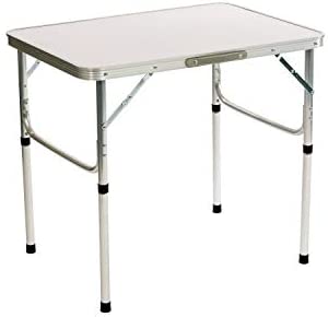 Oypla 75cm Portable Folding Outdoor Camping Kitchen Work Top Table - Image 7