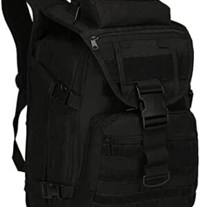 40L Tactical Military Backpack Large Molle Rucksack Assault Daypack for Men Women Camping Hiking Hunting Trekking