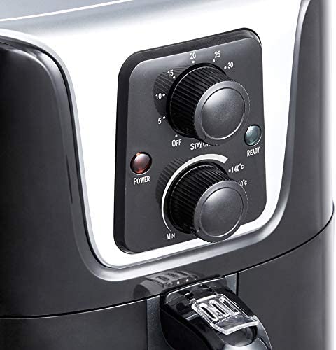 Amazon Basics 4 Litre Compact Multi-Functional Air Fryer - Image 4