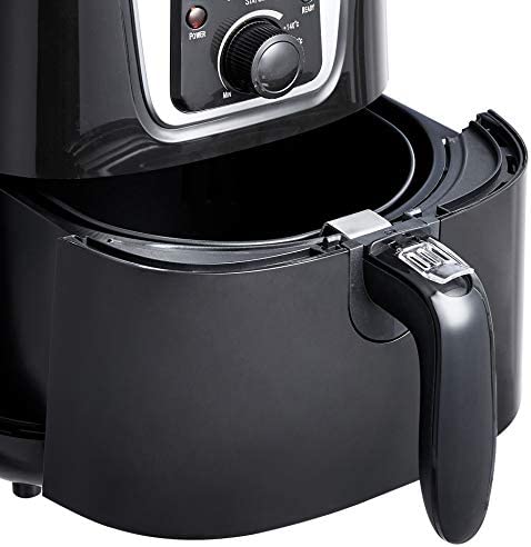 Amazon Basics 4 Litre Compact Multi-Functional Air Fryer - Image 2