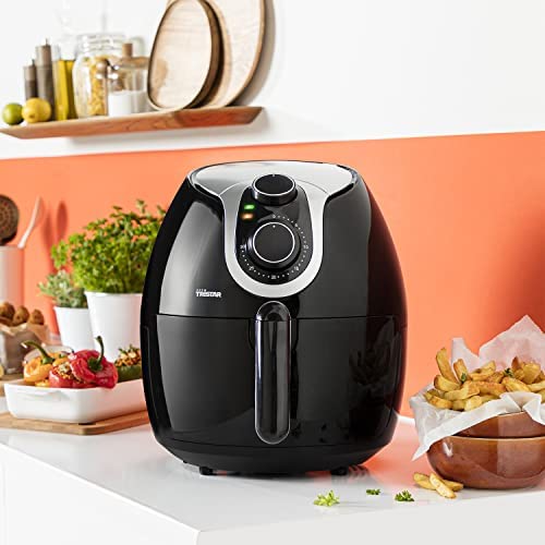 Tristar FR-6996BS Air Fryer XL, 5,2 L, 1800 W, Adjustable Thermostat, Timer - Image 7