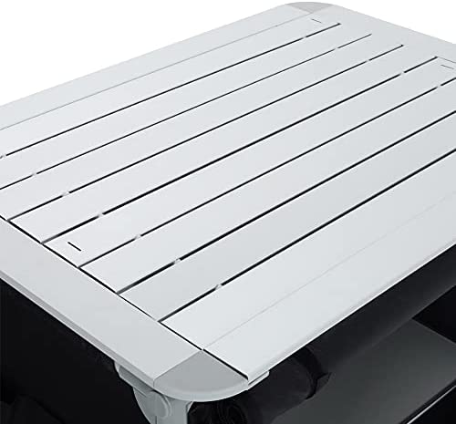 The Fellie Camping Cupboard, Folding Camping Kitchen Cooking Table, Portable Outdoor Camp Storage Unit for Picnic BBQ - Image 5