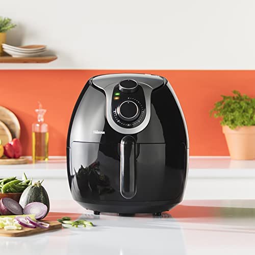 Tristar FR-6996BS Air Fryer XL, 5,2 L, 1800 W, Adjustable Thermostat, Timer - Image 8