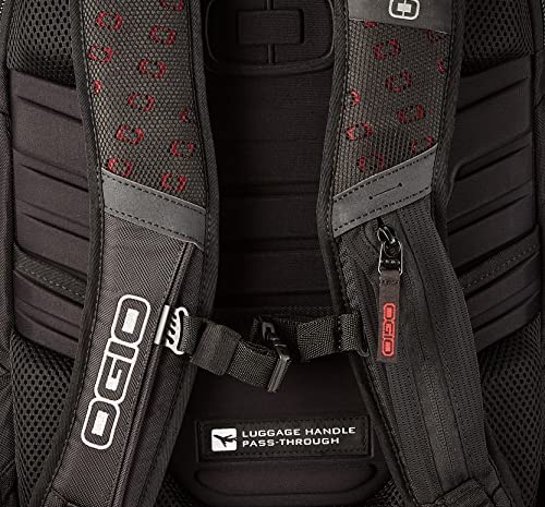 OGIO Renegade RSS Ultimate Heavy-Duty Impact Resistant Laptop/Tablet Backpack - Image 4