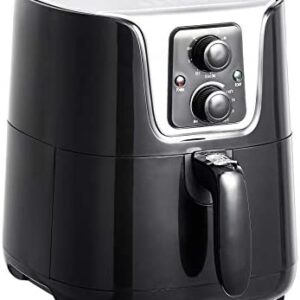 Amazon Basics 4 Litre Compact Multi-Functional Air Fryer