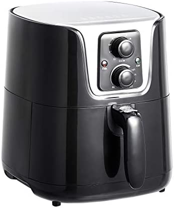 Amazon Basics 4 Litre Compact Multi-Functional Air Fryer