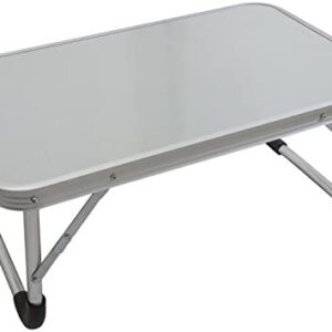 Andes Lightweight Aluminium Folding Camping/Picnic/Festival Travel Table/outdoor